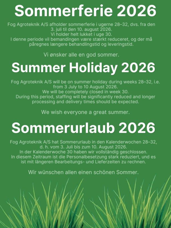 Sommerferie 2026 Sommerferie 2026